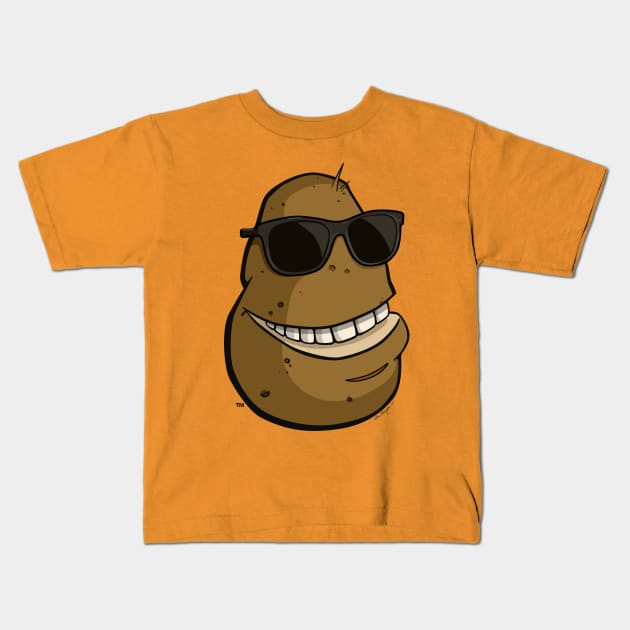 Tater Kids T-Shirt by Smiling_Tater_Design